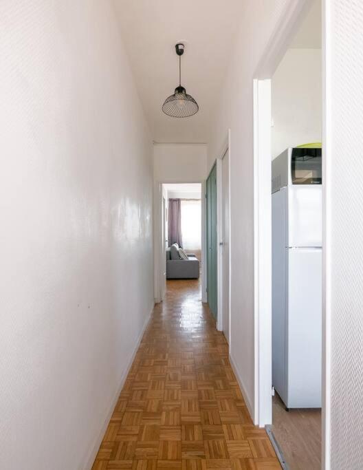 Ferienwohnung Le Bugatti - Centre - 4 Personnes - Reve Au Mans Le Mans Exterior foto