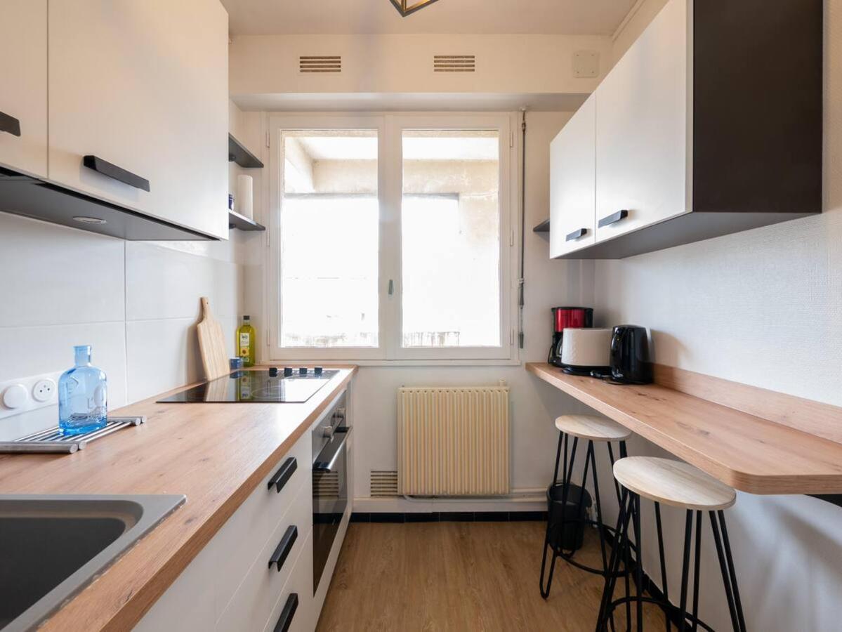 Ferienwohnung Le Bugatti - Centre - 4 Personnes - Reve Au Mans Le Mans Exterior foto